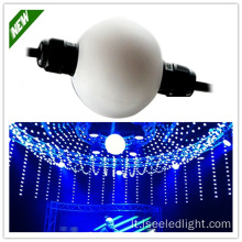 DMX RGB LED FESTON kalėdinio kamuolio stygos lemputė
